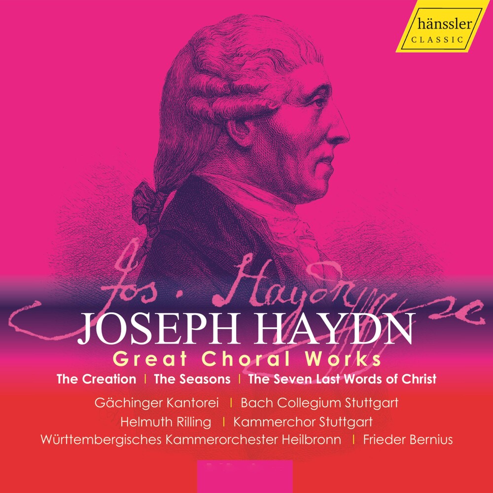 Great Choral Works (Box) [5 CD]