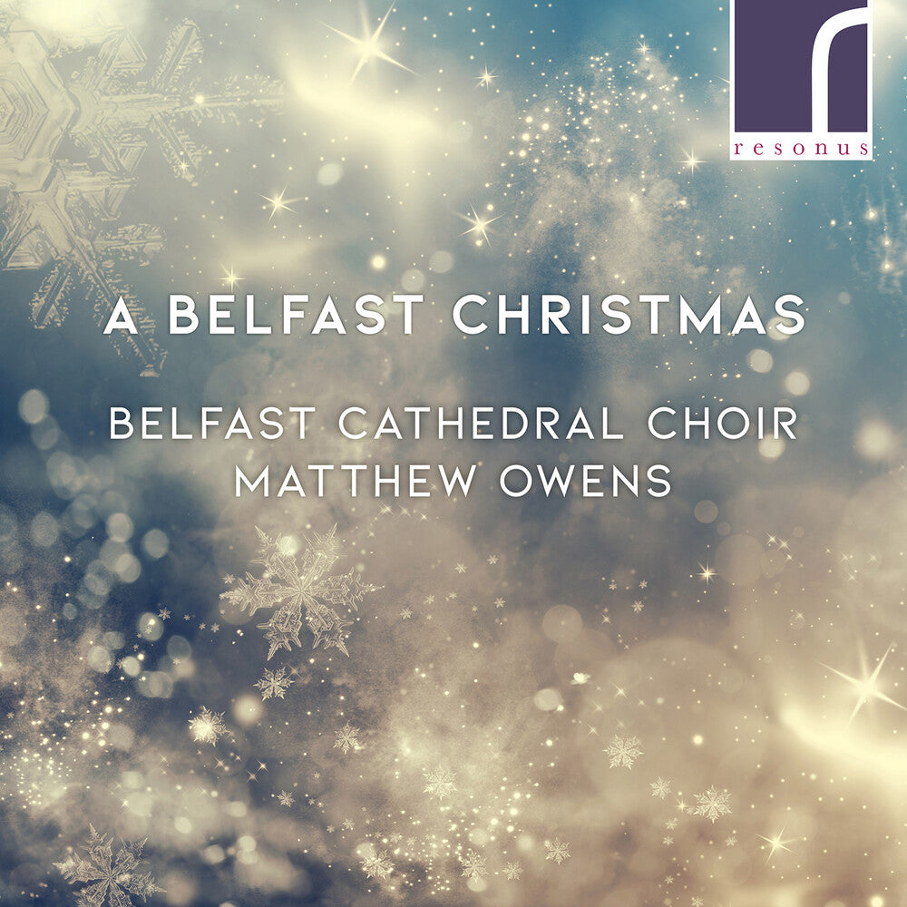 Belfast Christmas / Various [CD]