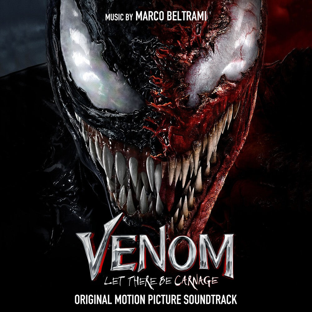 Venom [CD]
