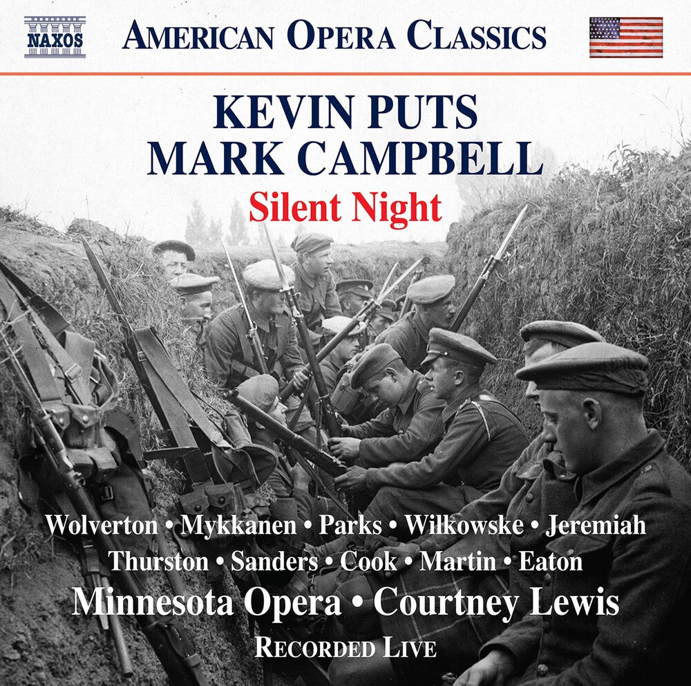 Silent Night (2pk) [CD]