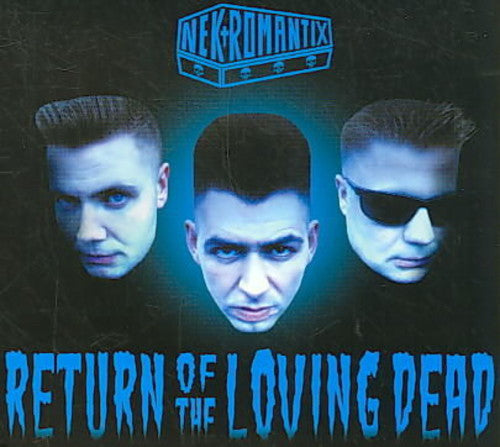 Return of the Loving Dead [CD]