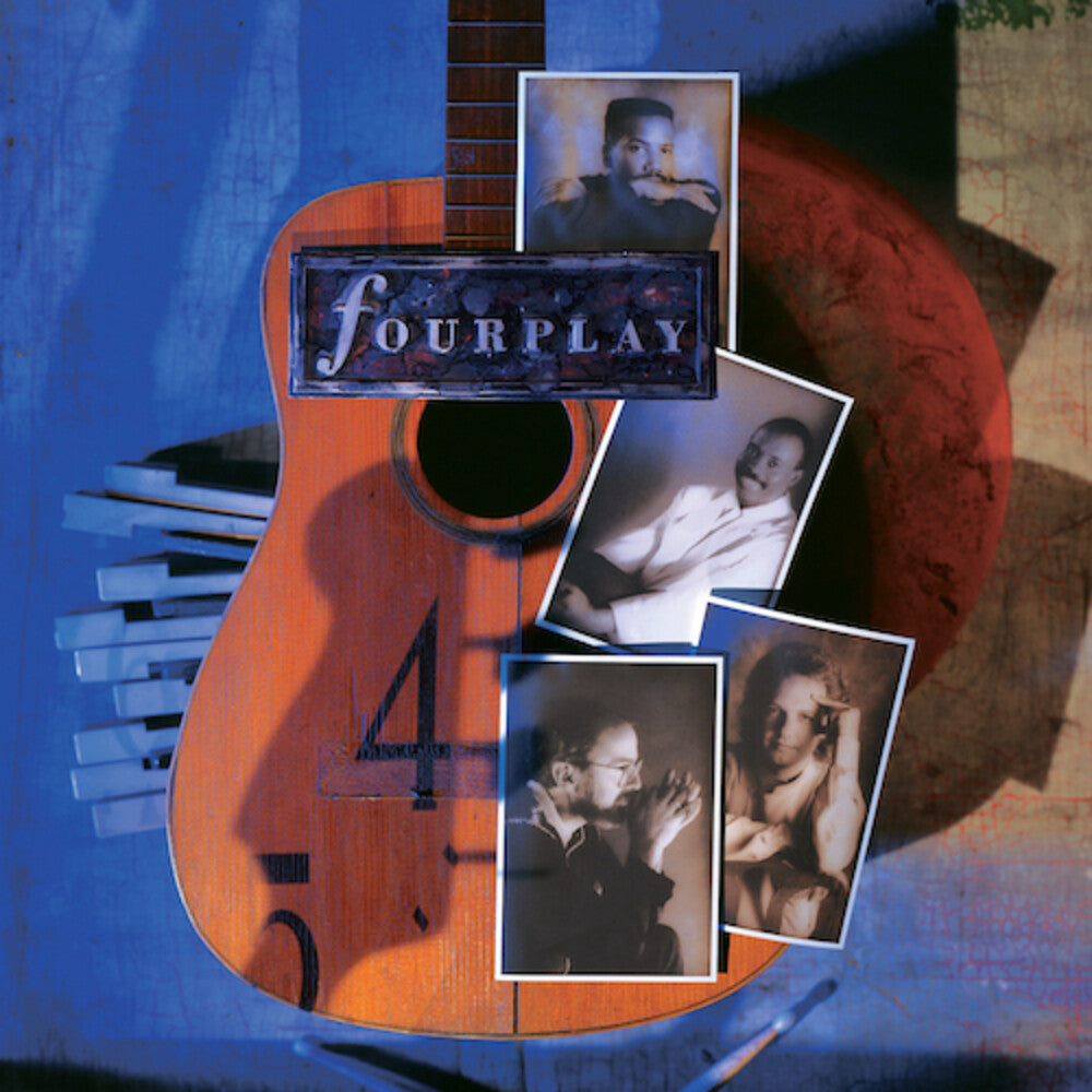 Fourplay (30th Anniversary Edition) (Mqa-Cd) [CD]