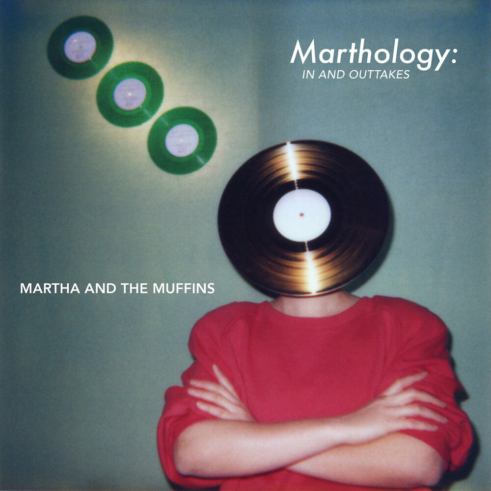 Marthology: The In & Outtakes [CD]