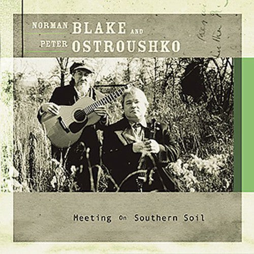 Meeting on Southern Soil [CD]