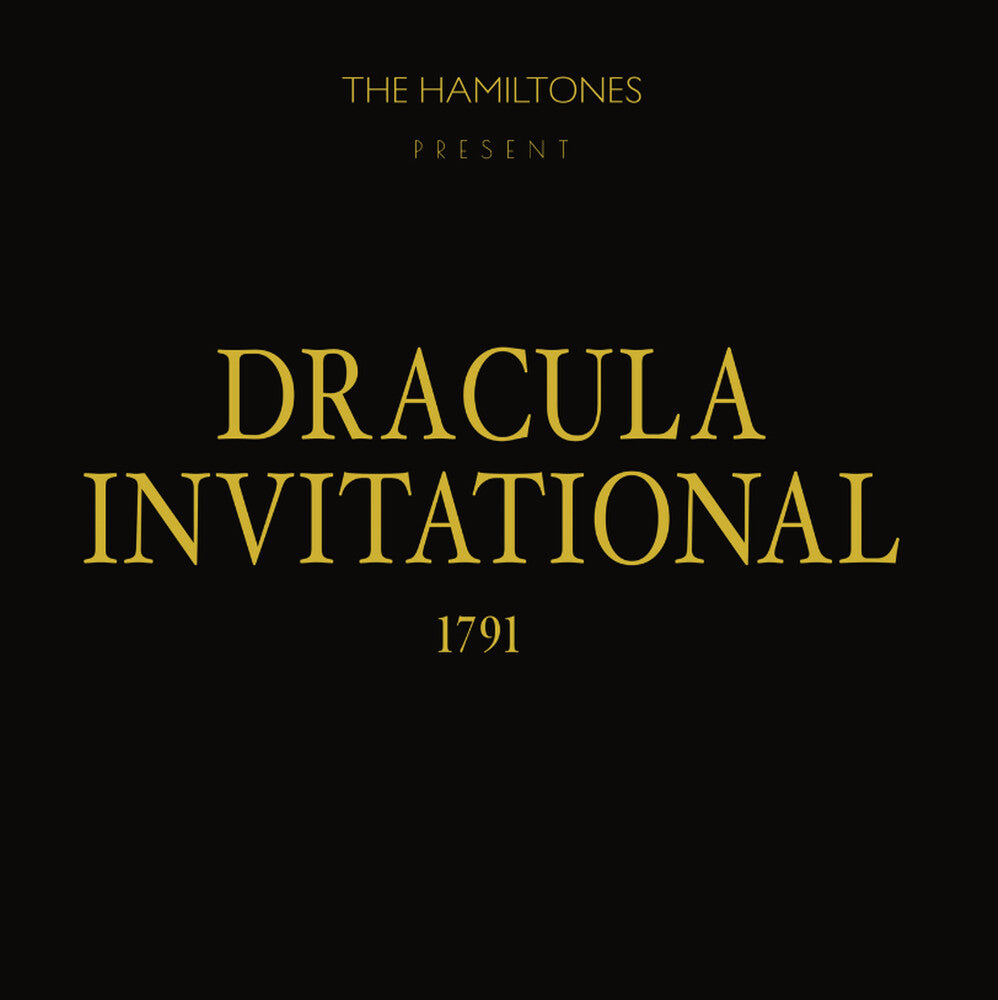 Dracula Invitational 1791 [LP]