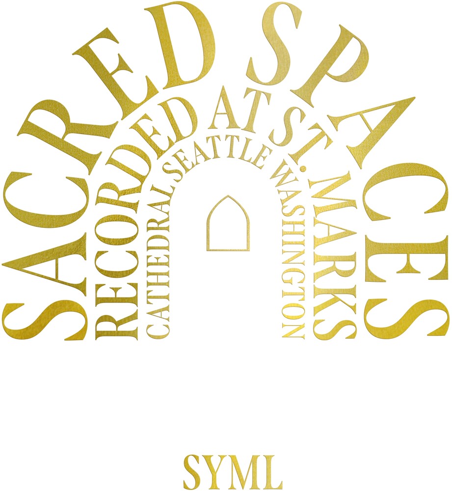 Sacred Spaces [Limited Edition Gold LP]