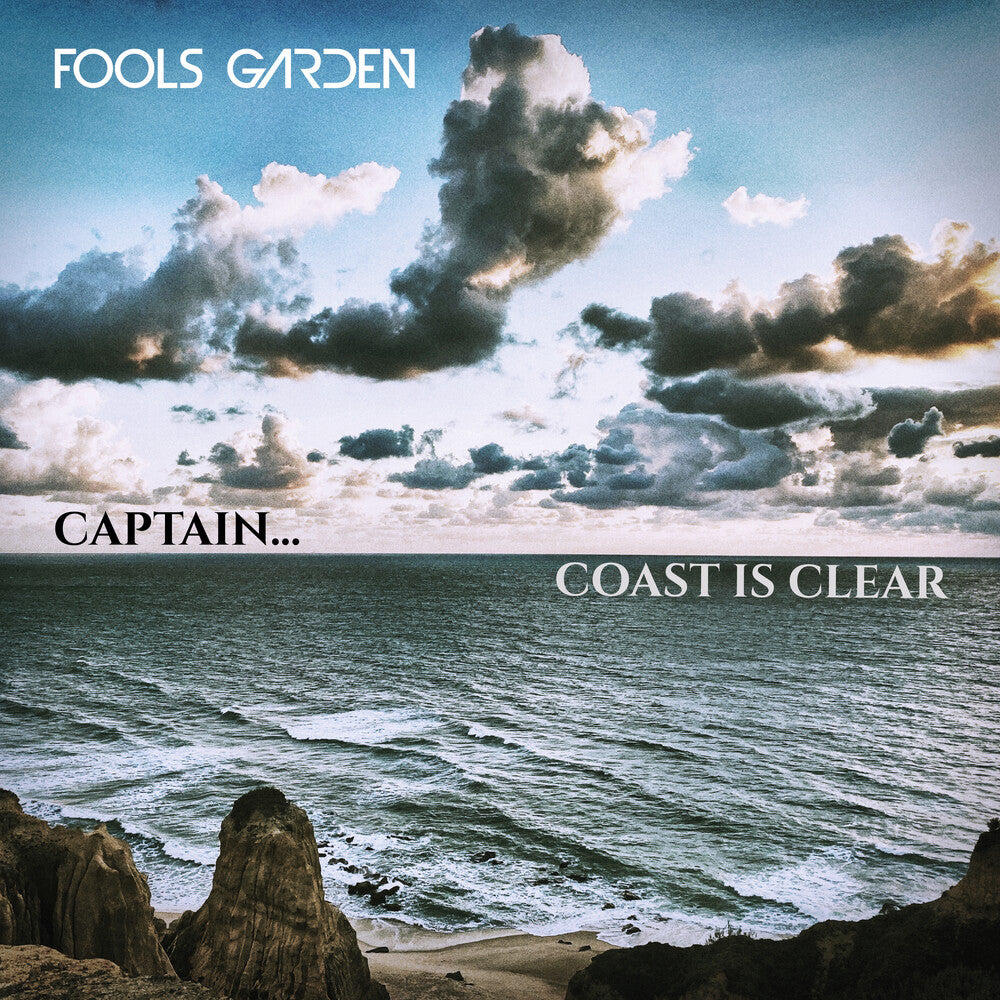 Captain ... Coast Is Clear [LP]