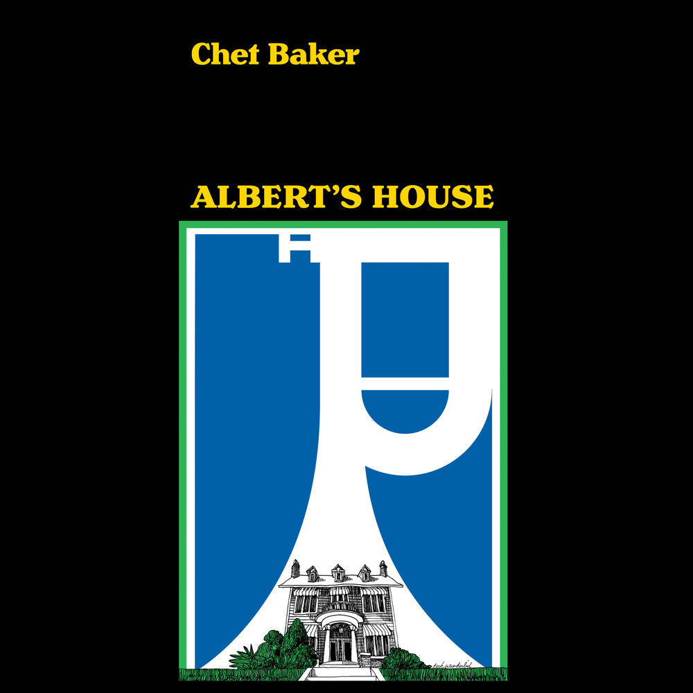 Albert's House [CD]