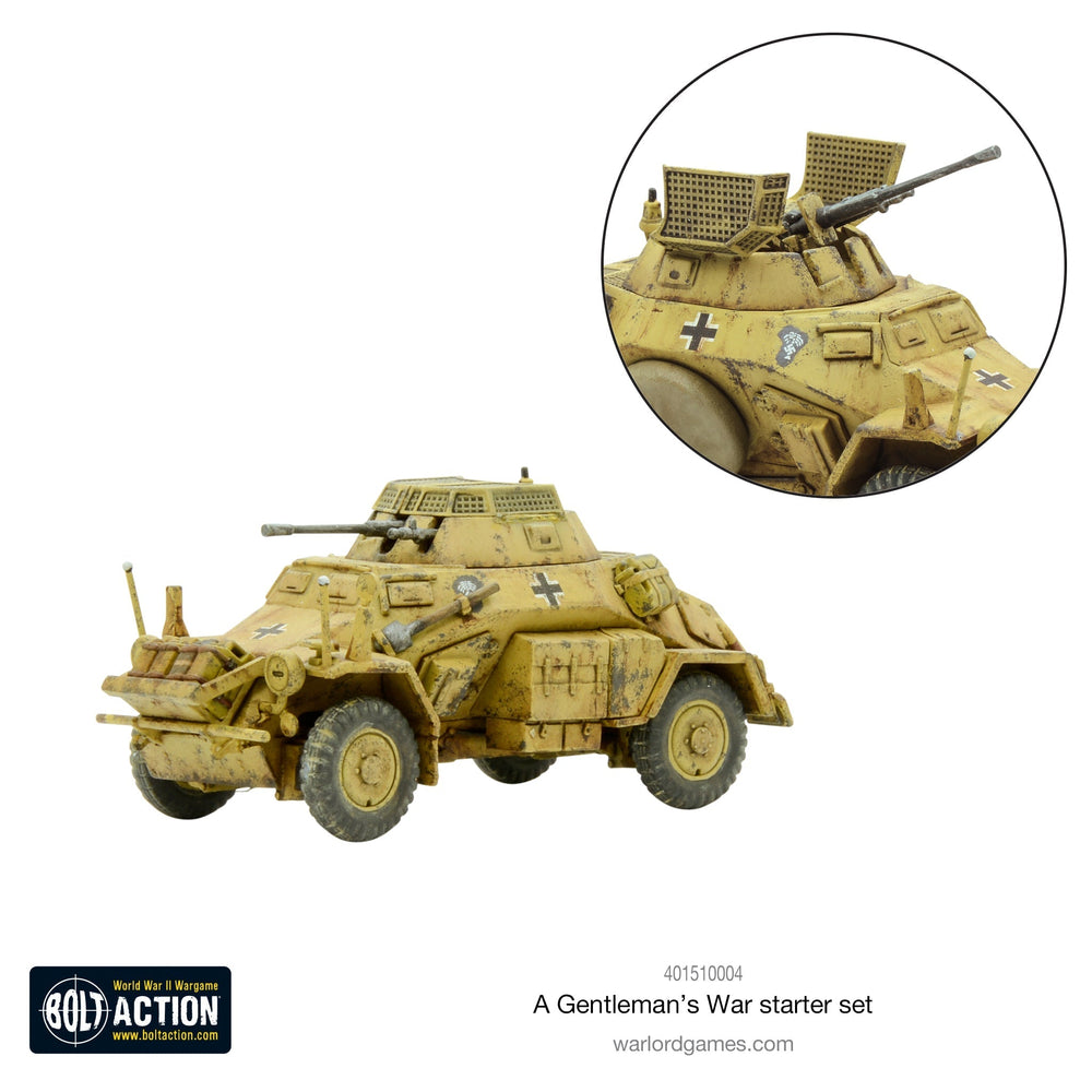 Bolt Action: A Gentleman's War Starter Army (ONLINE ORDER ONLY)