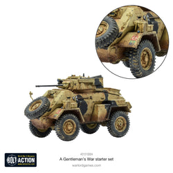 Bolt Action: A Gentleman's War Starter Army (ONLINE ORDER ONLY)