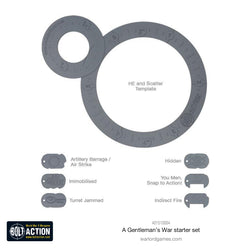 Bolt Action: A Gentleman's War Starter Set (ONLINE ORDER ONLY)