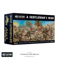 Bolt Action: A Gentleman's War Starter Army (ONLINE ORDER ONLY)