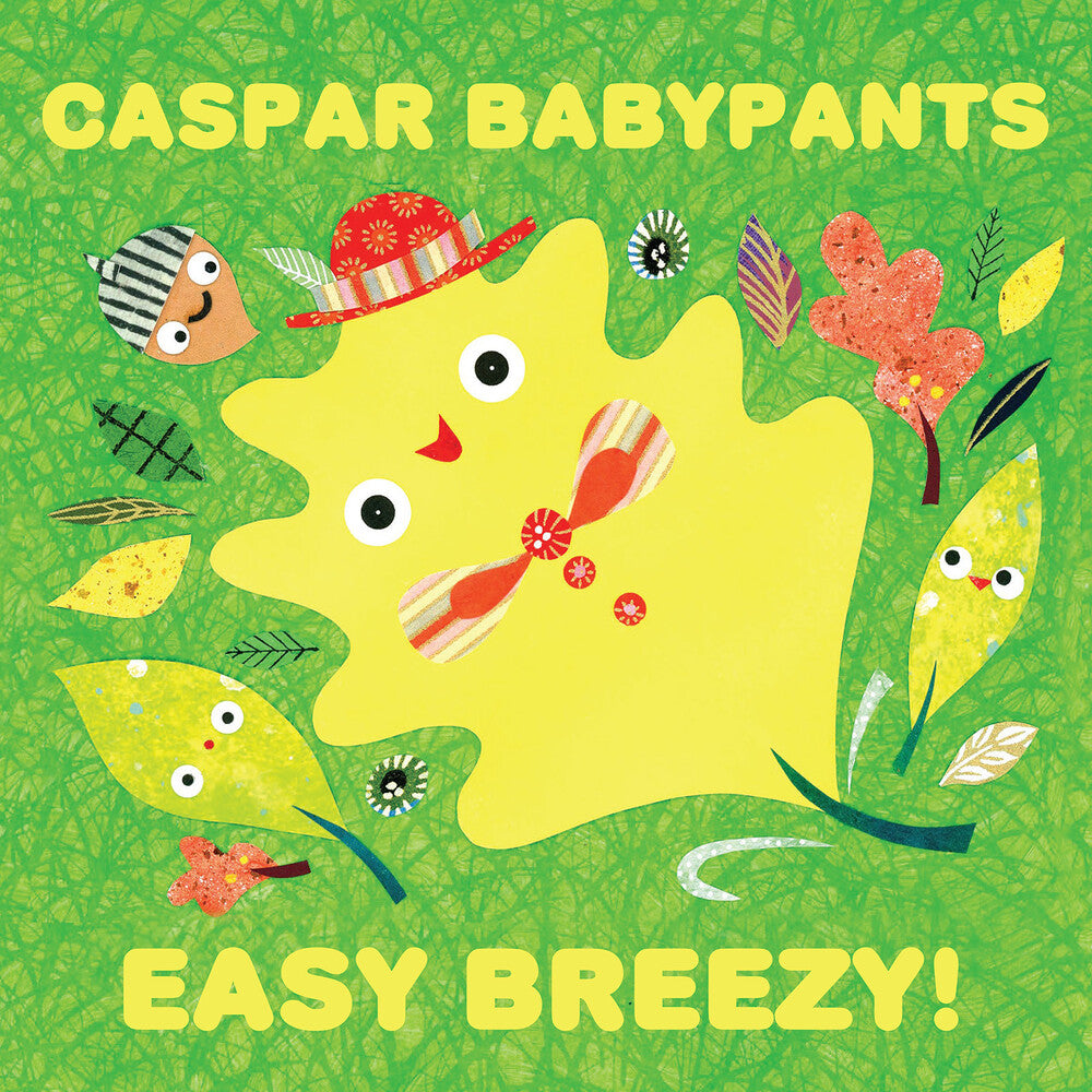 EASY BREEZY! [CD]