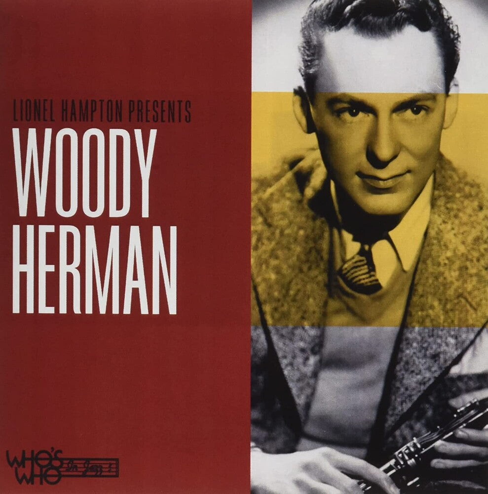 Lionel Hampton Presents: Woody Herman [CD]