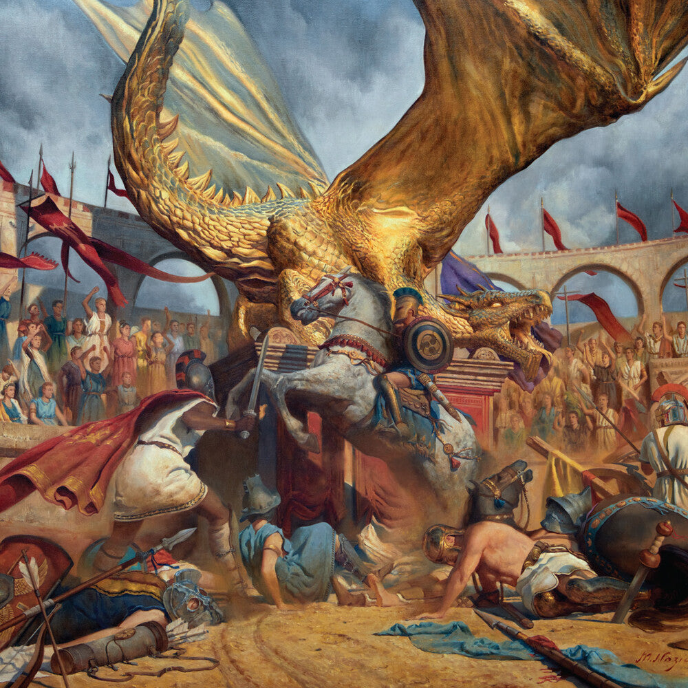 In The Court Of The Dragon [Deluxe]