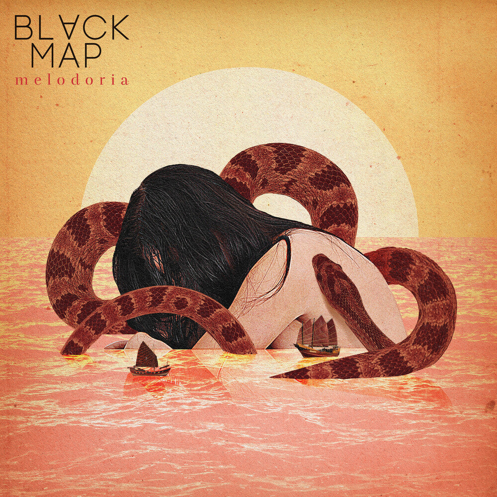 Melodoria (White Vinyl) [Colored Vinyl] (Gate) (Wht)