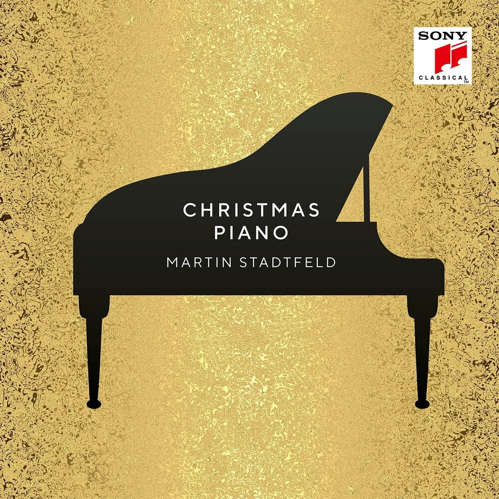 Christmas Piano [CD]