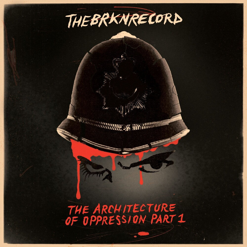 The Architecture Of Oppression Part 1 [LP]