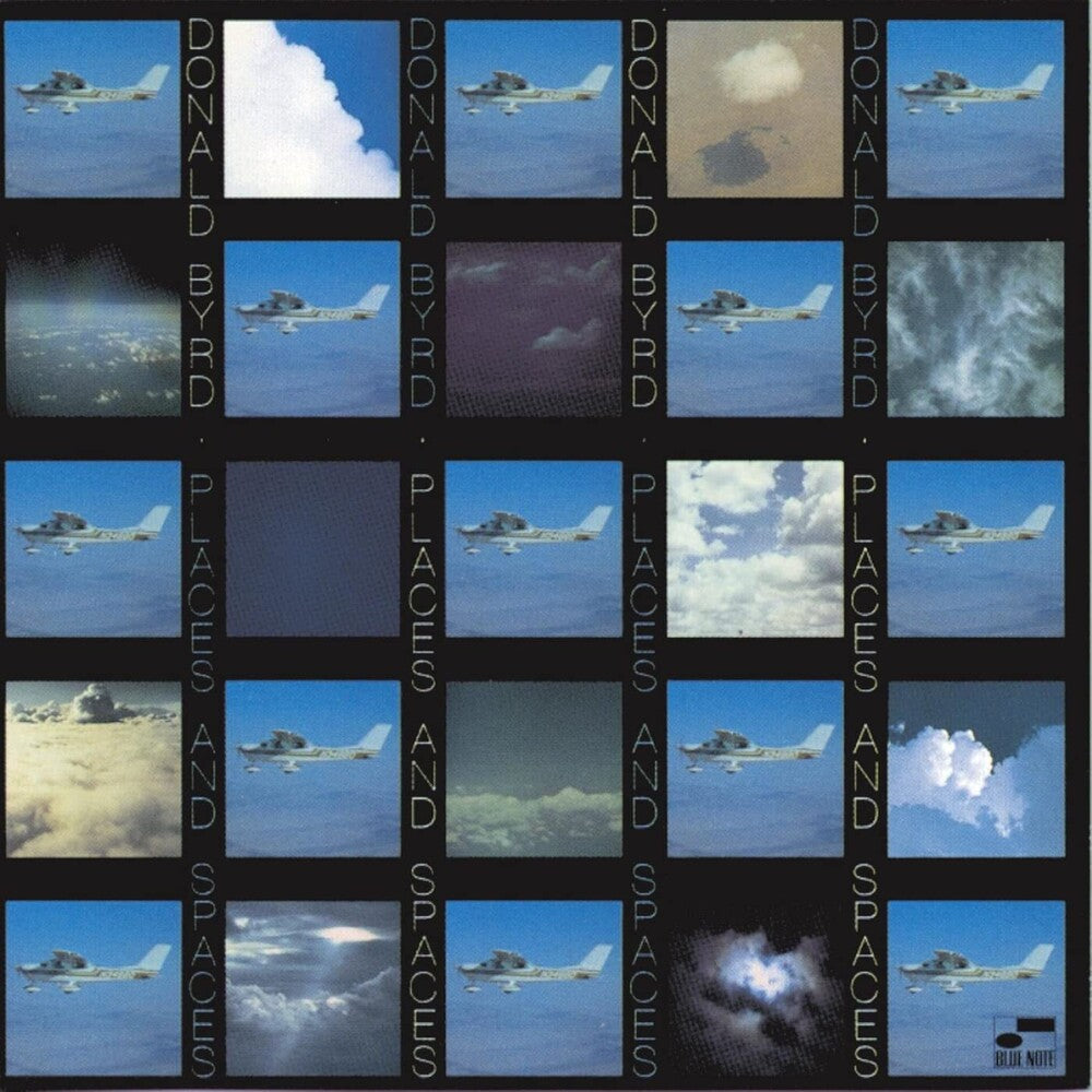 Places And Spaces [Blue Note Classic Series LP]