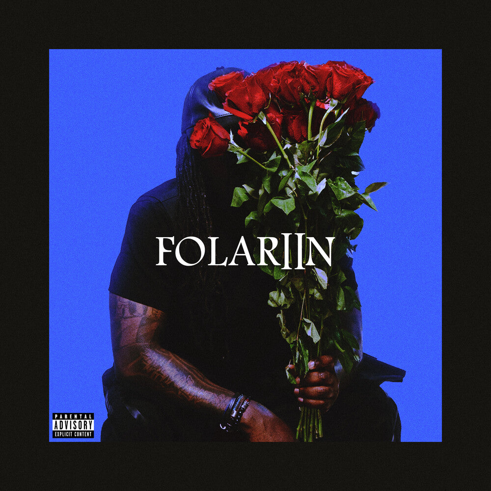 Folarin II [CD]