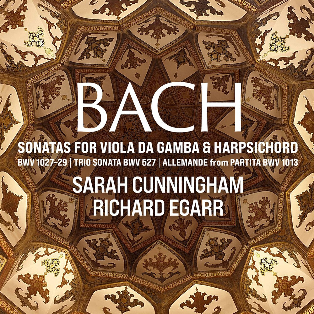 Sonatas For Viola Da Gamba [CD]