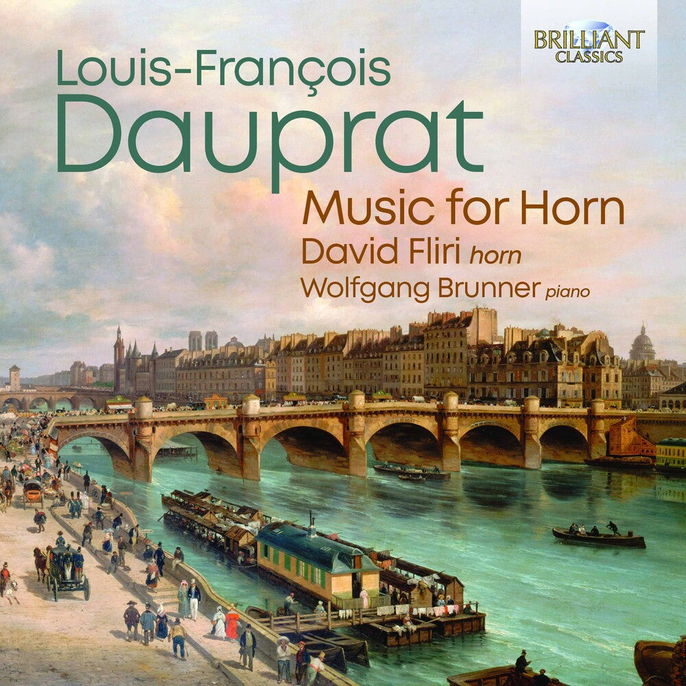 Music For Horn [CD]
