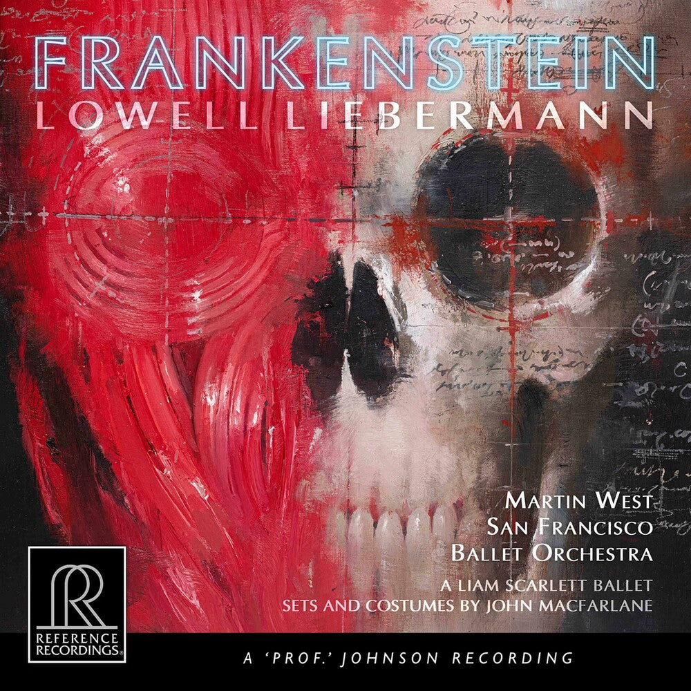 Frankenstein [CD]