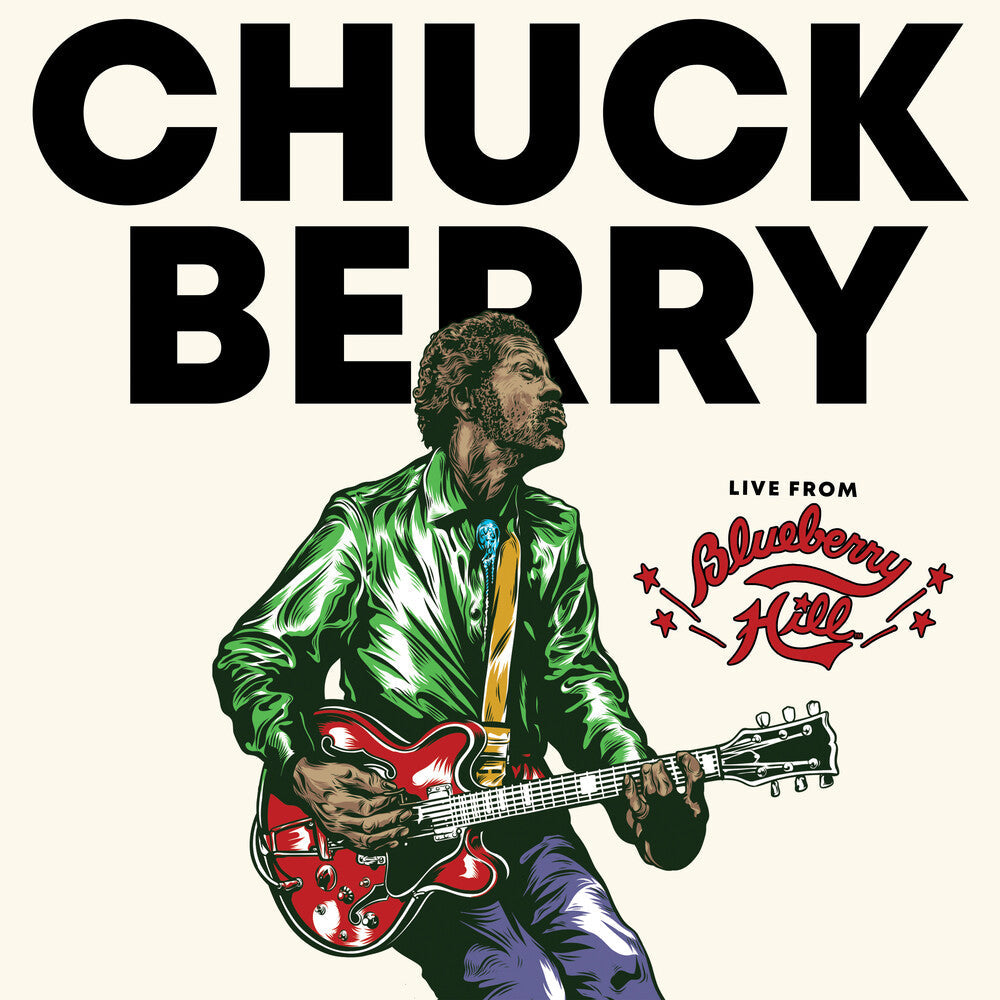 Live From Blueberry Hill [CD]