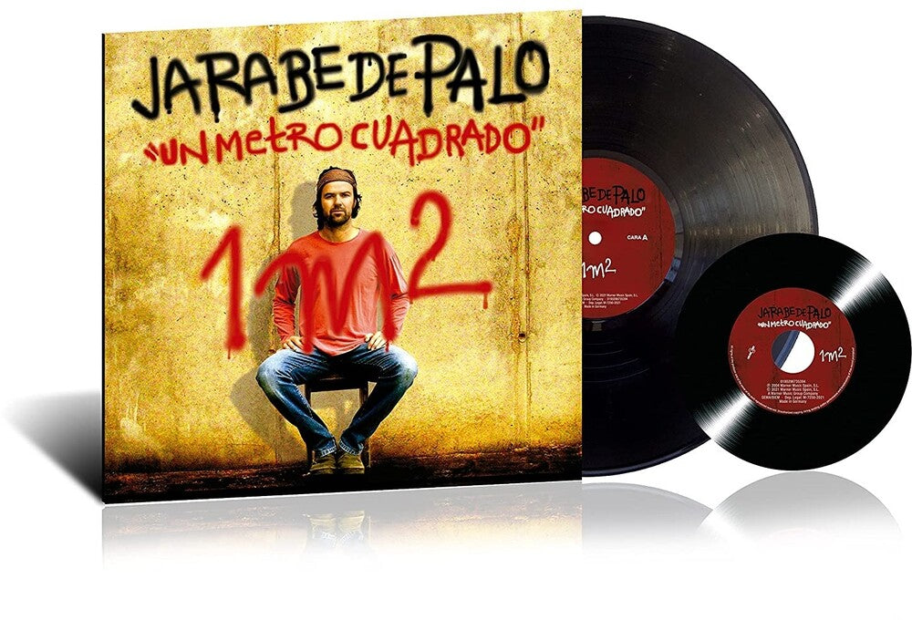 Un Metro Cuadrado (LP + CD) [LP]