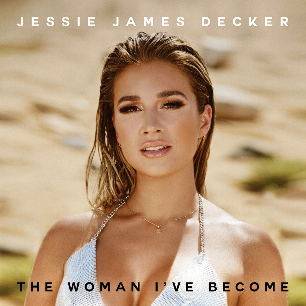 The Woman I've Become [CD]