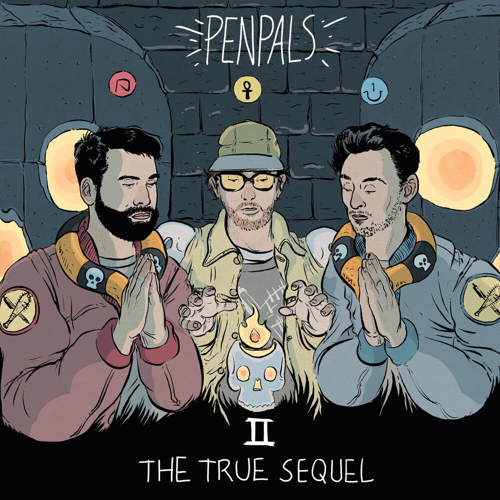 Ii: The True Sequel [LP]