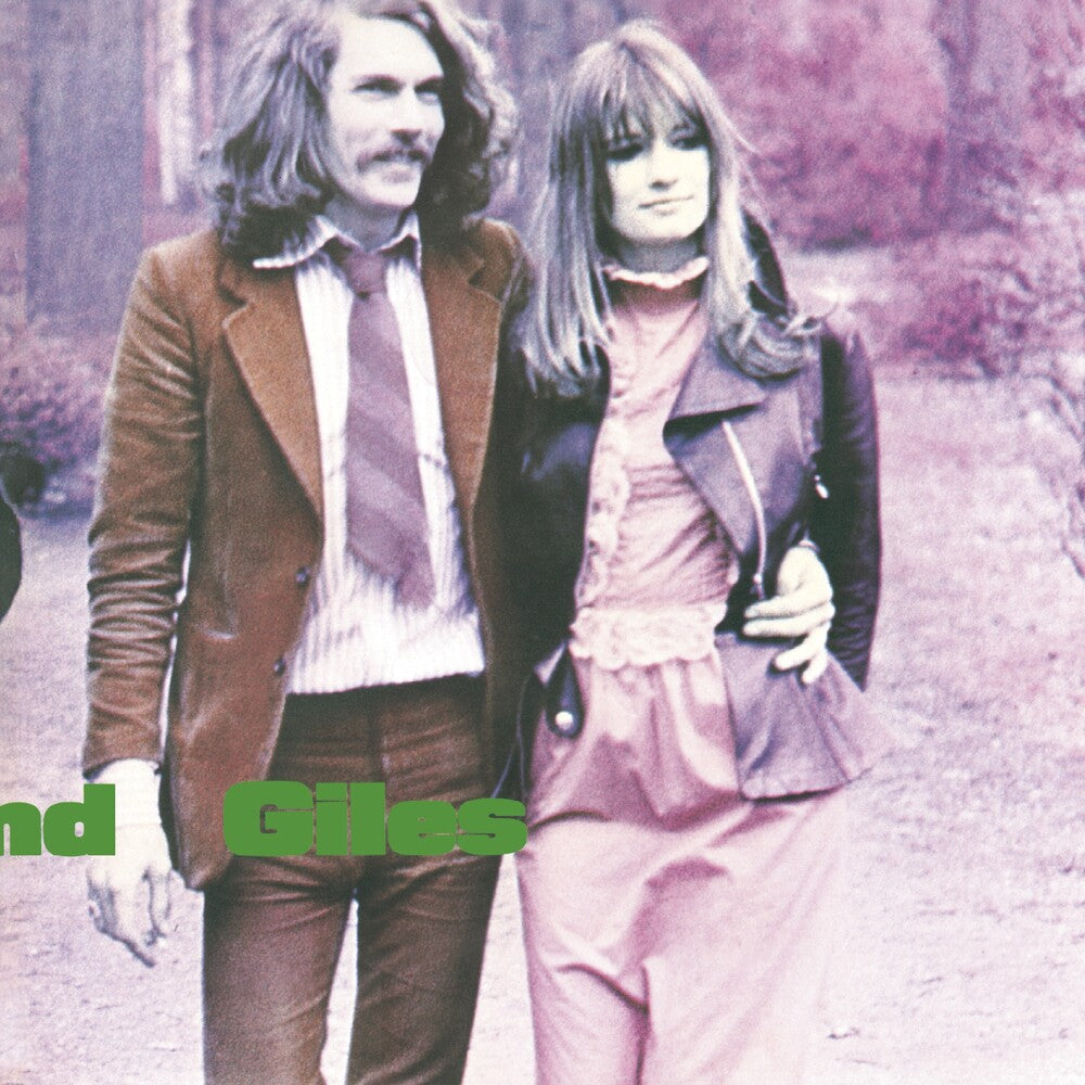 Mcdonald & Giles [CD]