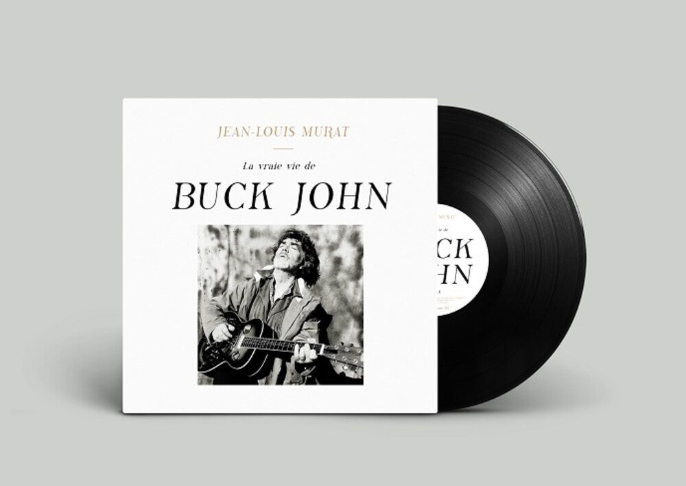 La Vraie Vie De Buck John (Fra) [LP]