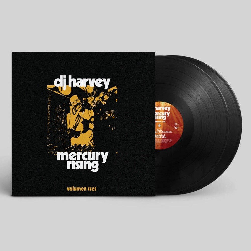 Dj Harvey Is The Sound Of Mercury Rising Volumen 3 [LP]