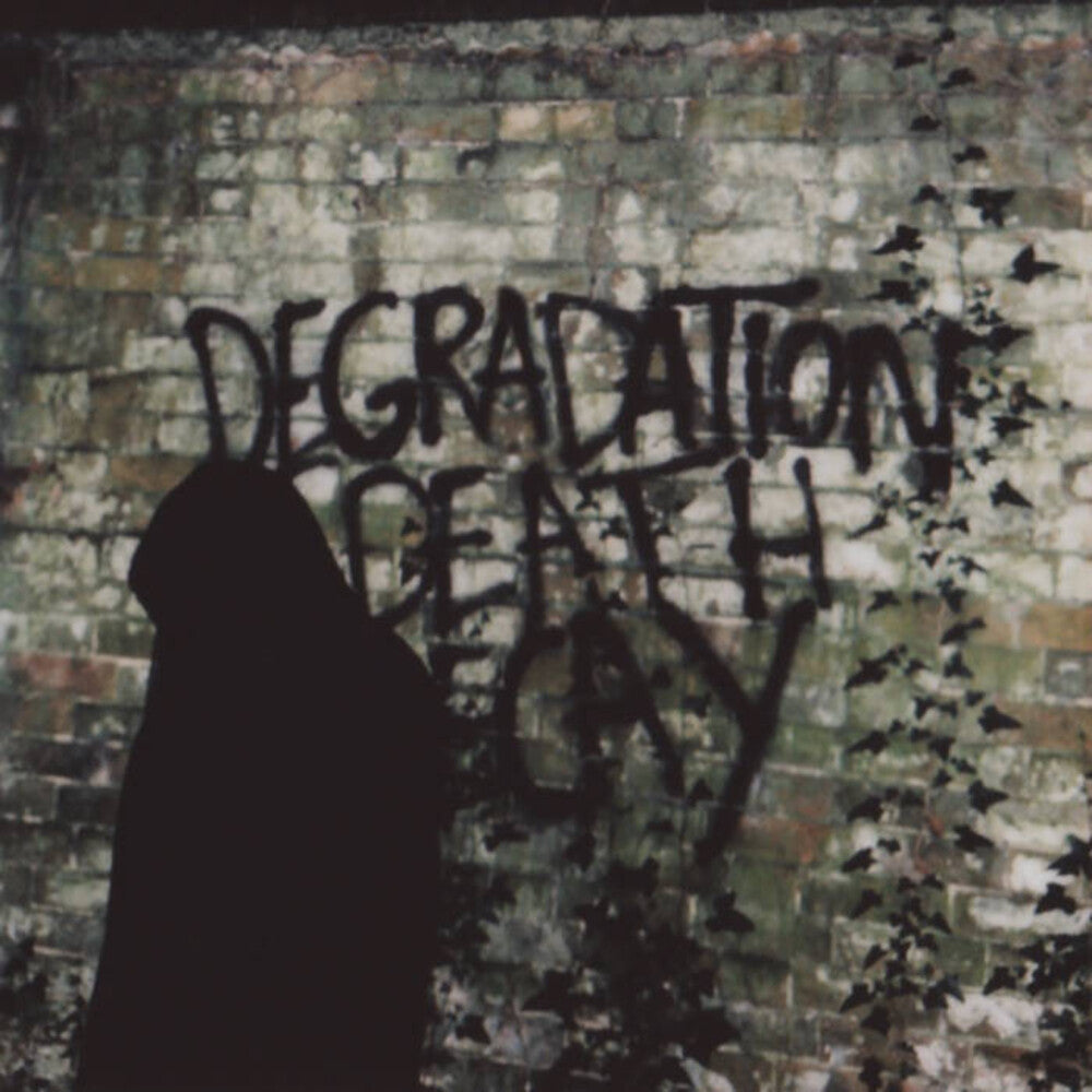 Degradation Death Decay (Uk) [LP]