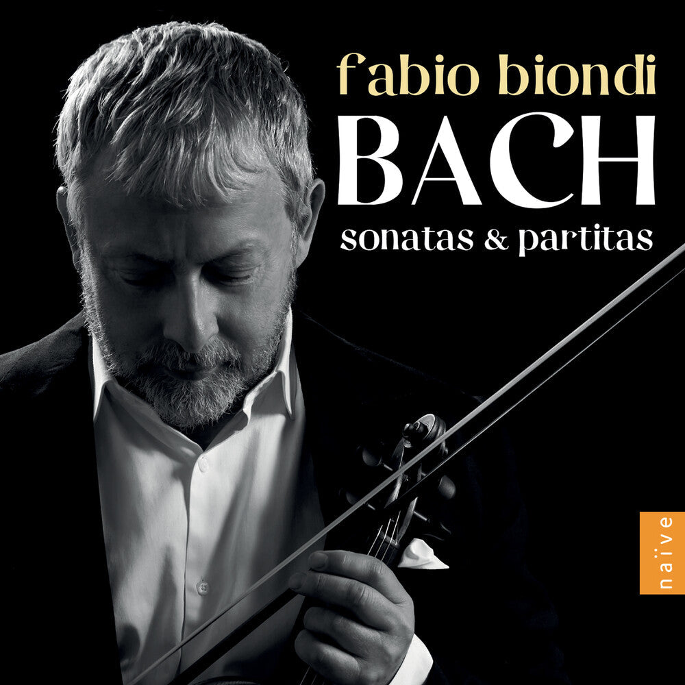 Sonatas & Partitas (2pk) [CD]