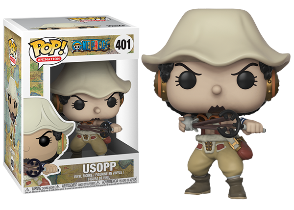 Usopp (One Piece) 401 (Online Order Only)