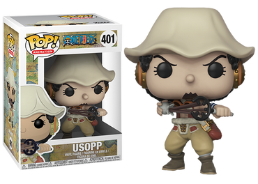 Usopp (One Piece) 401 (Online Order Only)