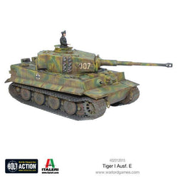 Bolt Action: Tiger I Ausf. E Heavy Tank (ONLINE ORDER ONLY)