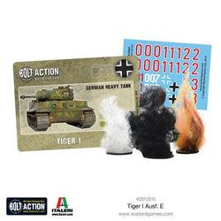 Bolt Action: Tiger I Ausf. E Heavy Tank (ONLINE ORDER ONLY)