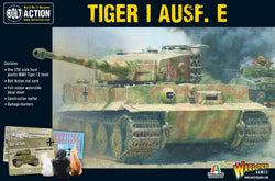 Bolt Action: Tiger I Ausf. E Heavy Tank (ONLINE ORDER ONLY)