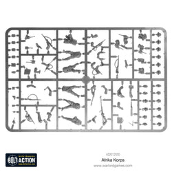 Bolt Action: Afrika Korps (ONLINE ORDER ONLY)