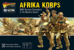 Bolt Action: Afrika Korps (ONLINE ORDER ONLY)