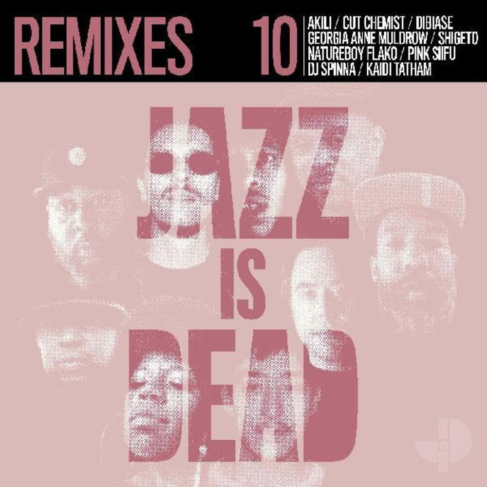 Remixes Jid010 / Various [CD]
