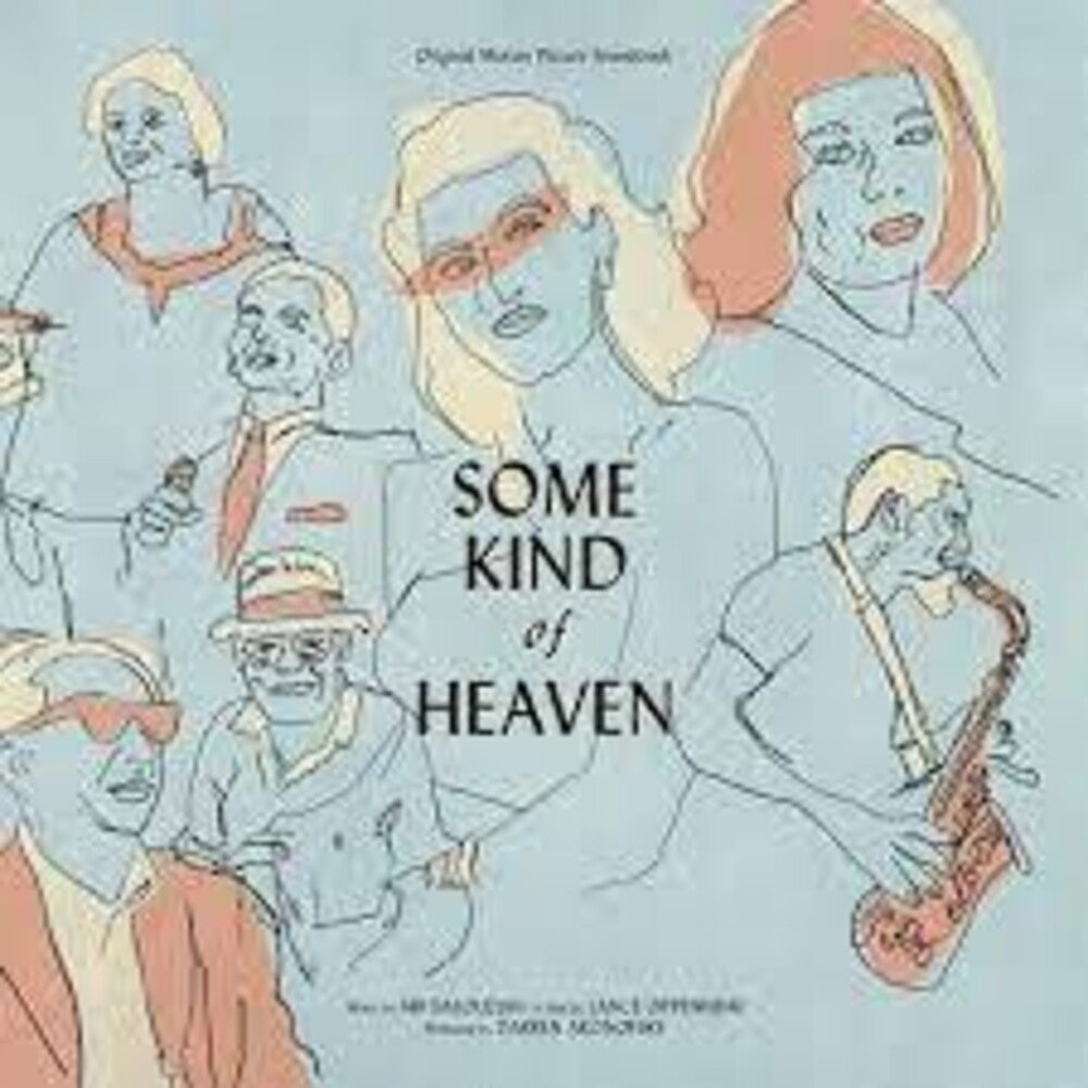 Some Kind Of Heaven (Uk) [LP]