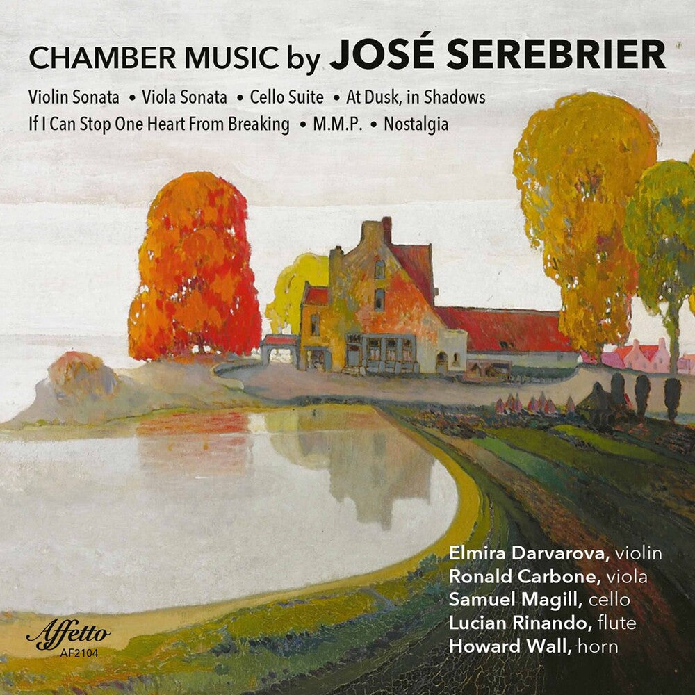 Chamber Music [CD]