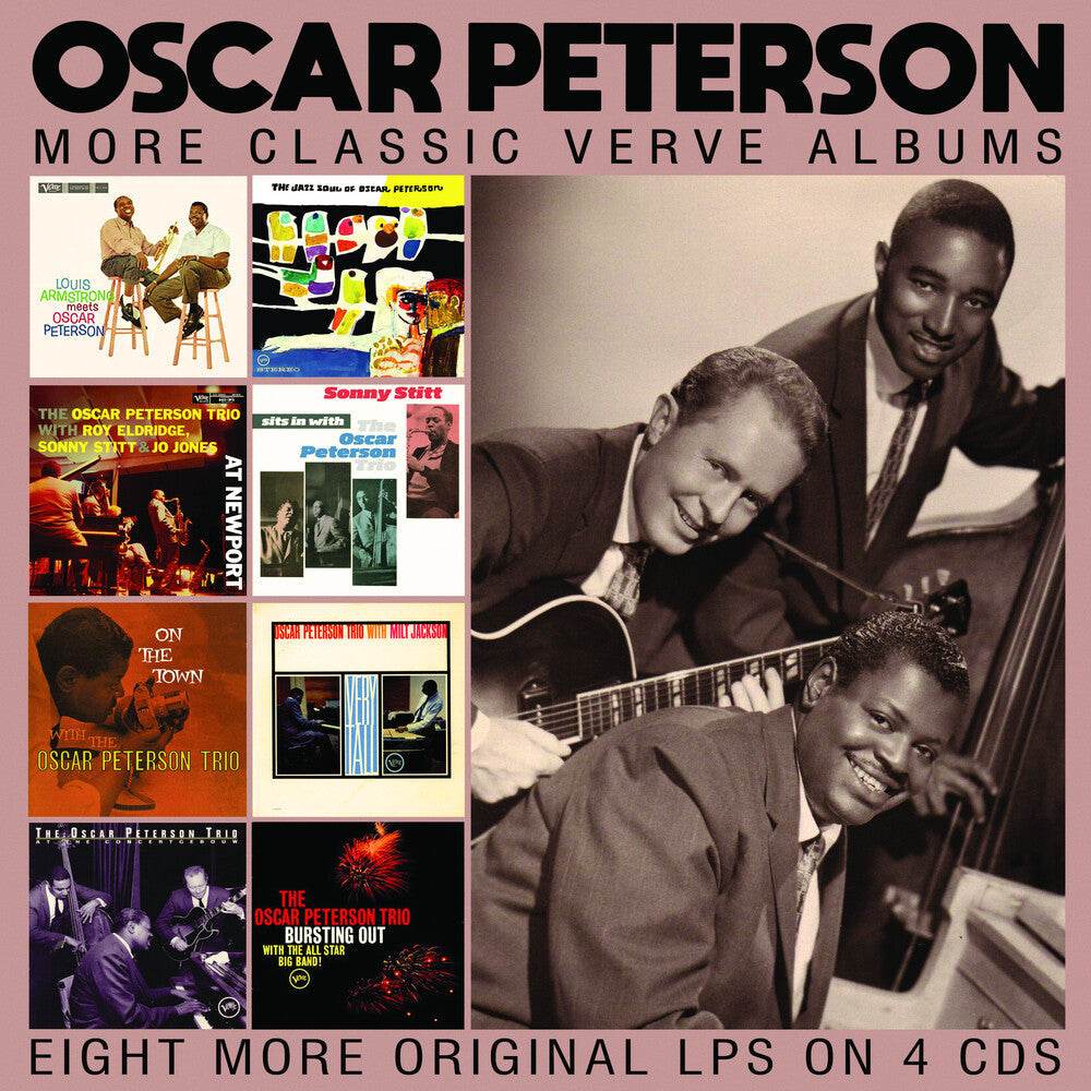 More Classic Verve Albums [CD]
