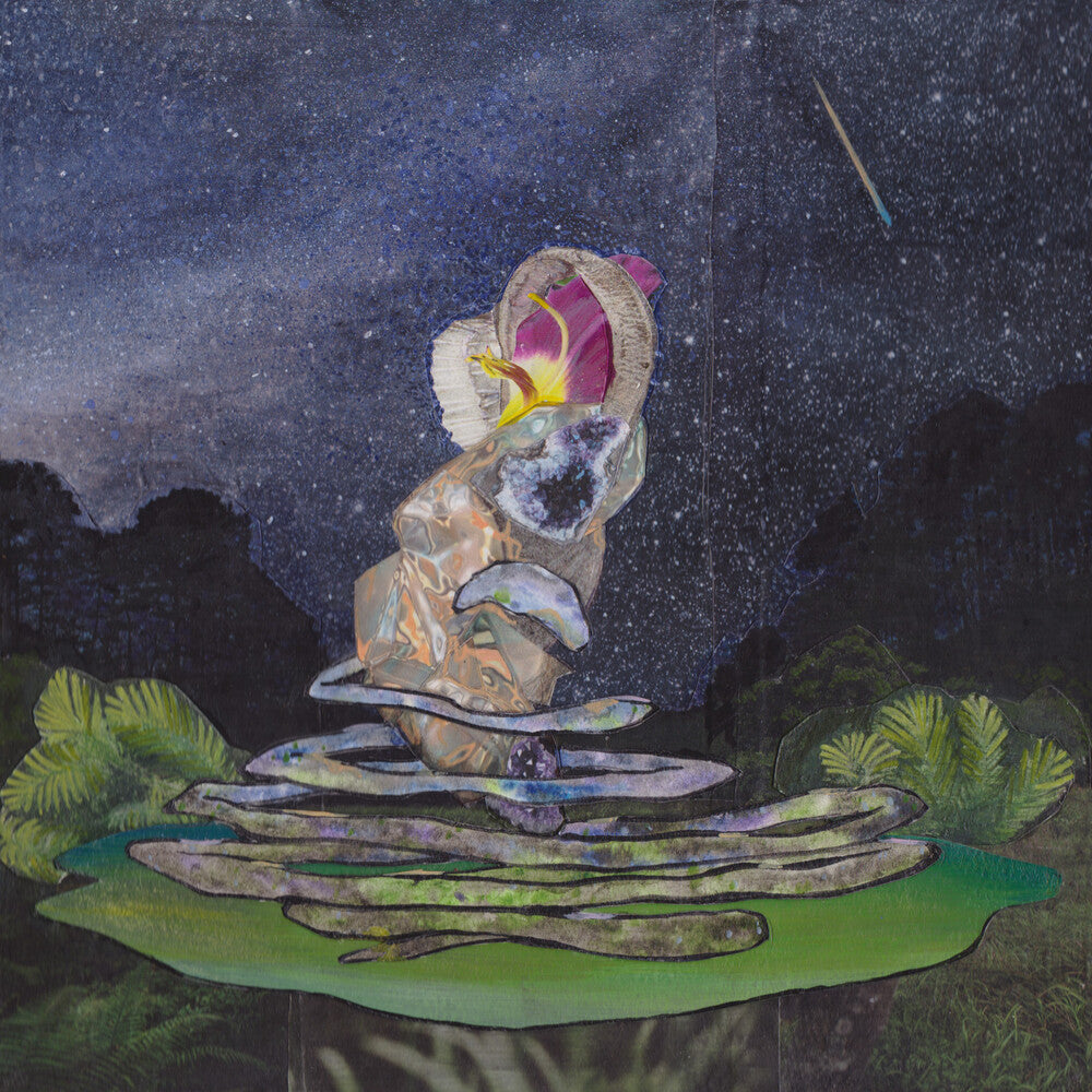 Meteors Could Come Down [LP]