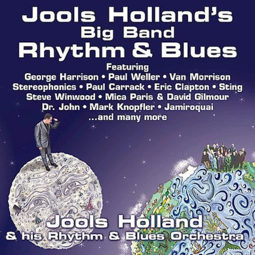 Jools Holland's Big Band Rhythm and Blues [CD]