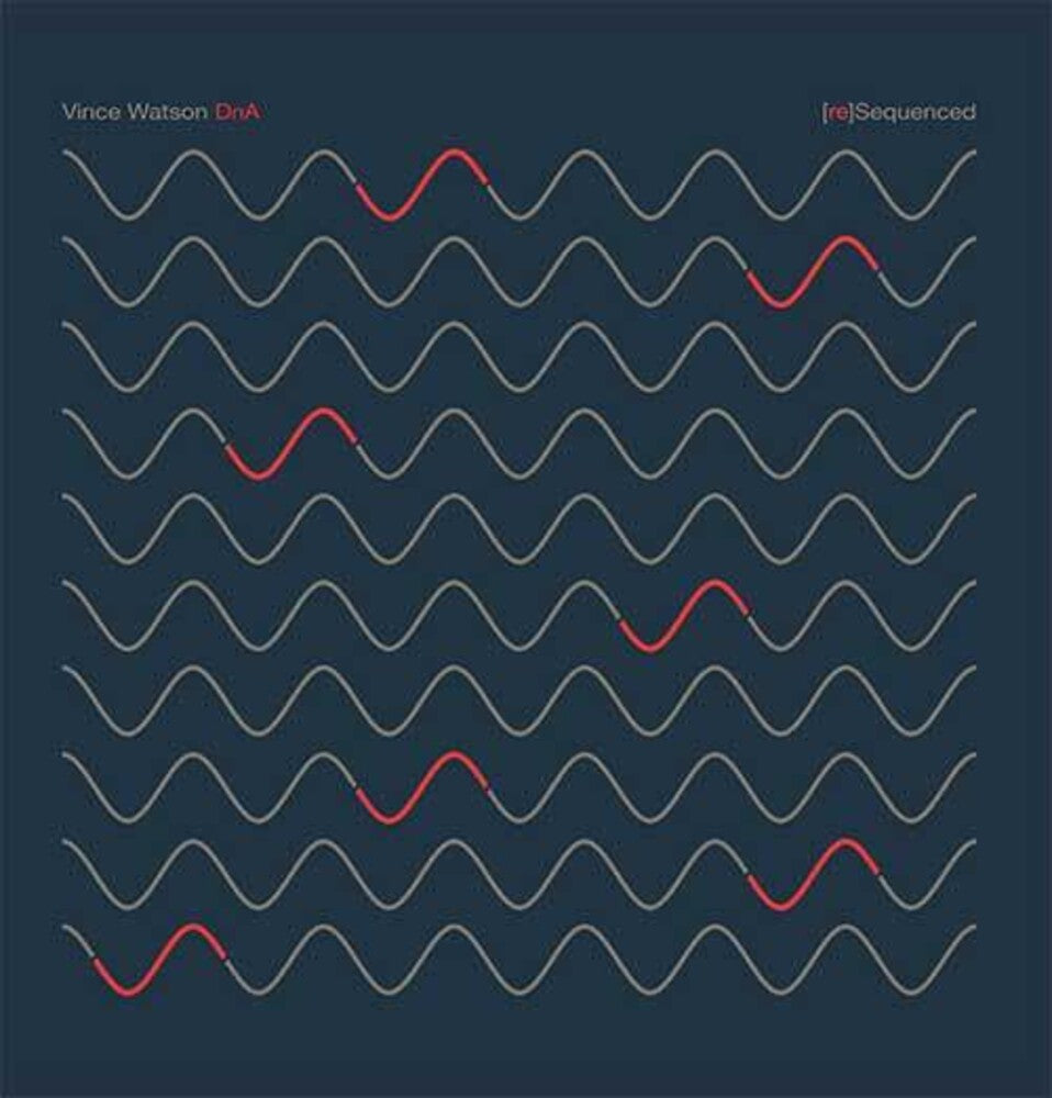 Dna Re)Sequenced [Colored Vinyl] [Clear Vinyl] [Limited Edition]